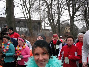 Silvesterlauf Volksdorf 2011